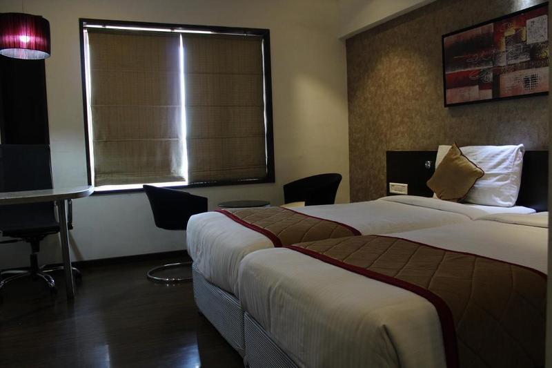 Hotel Siesta Hinjewadi Pune Dış mekan fotoğraf